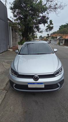 VOLKSWAGEN POLO 1.0 170 TSI COMFORTLINE AUTOMÁTICO VOLKSWAGEN POLO 1.0 170 TSI COMFORTLINE AUTOMÁTICO